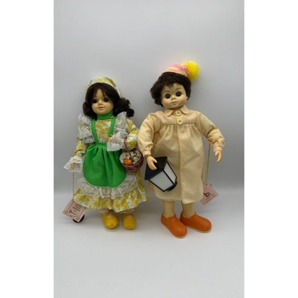 Set 2 Brinn Special edition collector doll